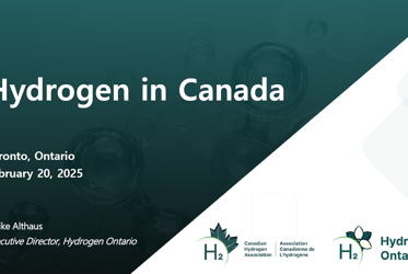 Hydrogen Ontario