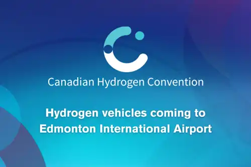 Hydrogen Vehicles Coming To Edmonton