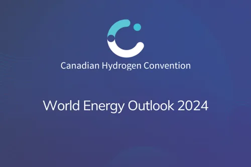 World Energy Outlook 2024